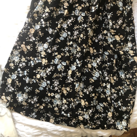 Floral jumpsuit - Picture 3 of 3